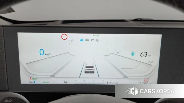 Hyundai Ionic 5 id 4529696 из Кореи 33