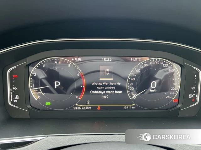 Volkswagen Magotan id 4216826 из Китая 13