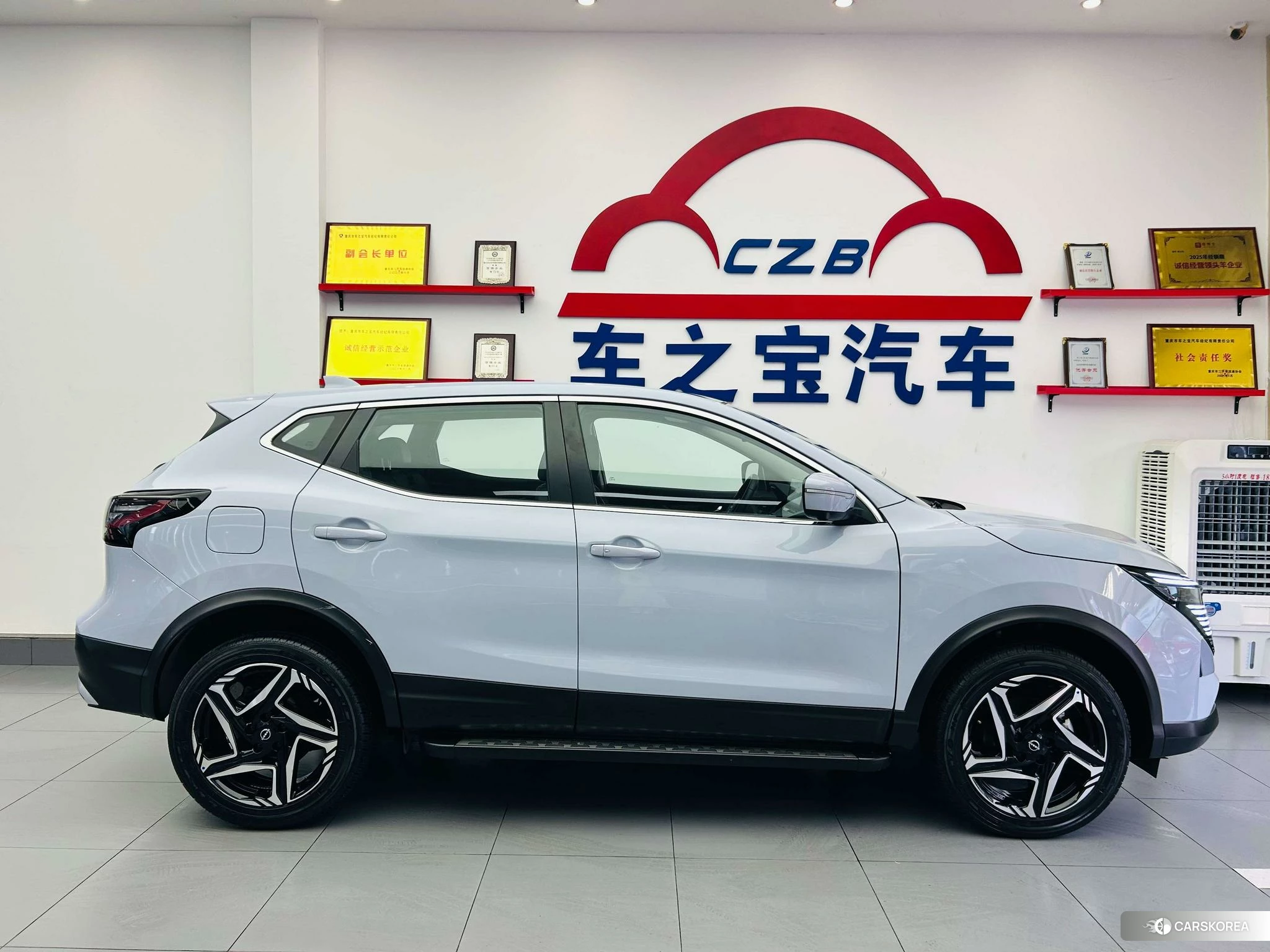 Nissan Qashqai id 4499120 из Китая 24