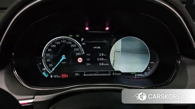 Genesis Electrified GV70 id 3411053 из Кореи 18