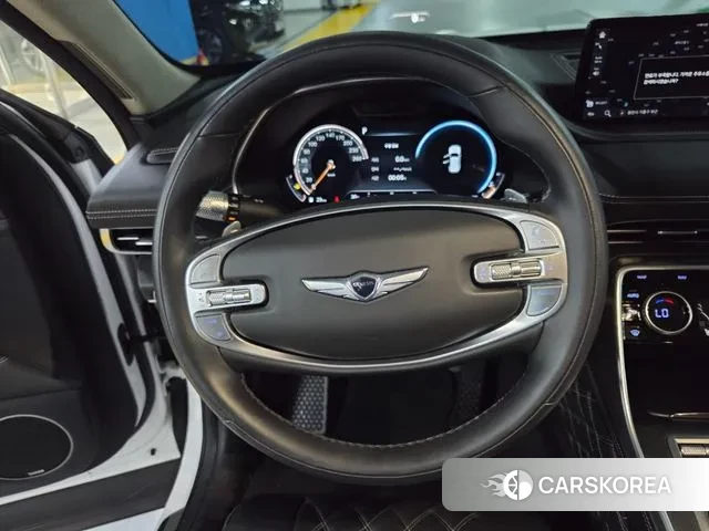 Genesis GV80 id 3054865 из Кореи 18