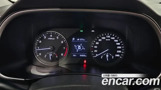 Hyundai All New Tucson id 2870080 из Кореи 18