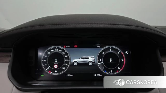 Land Rover Discovery 5 id 4187654 из Кореи 31