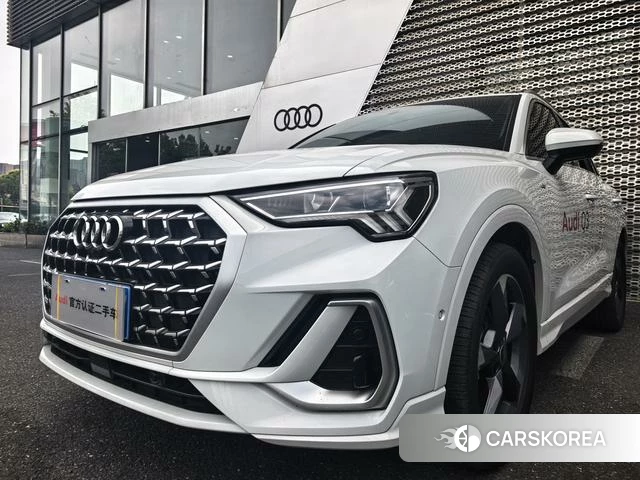 Audi Q3 id 4300268 из Китая 14