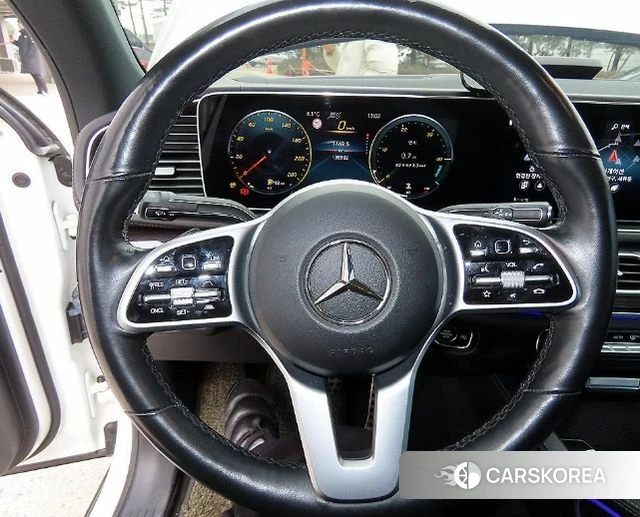 Mercedes-Benz GLE-Class W167 id 4179527 из Кореи 18