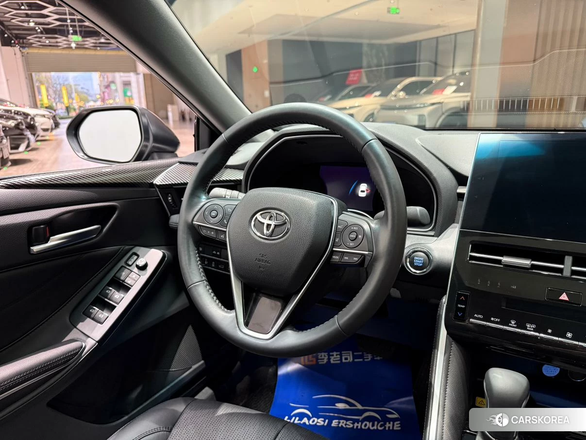 Toyota Asian dragon id 4419083 из Китая 34