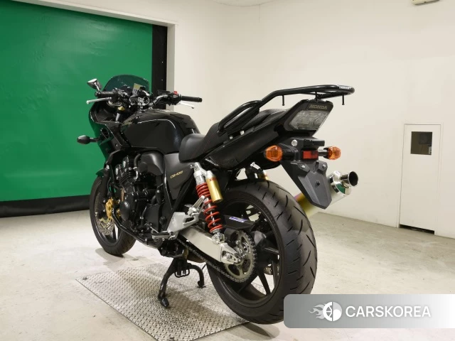 Honda CB400SF BOLDOR id 4387102 из Японии 8