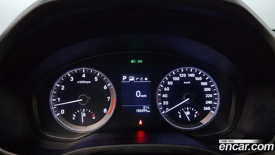 Hyundai Grandeur IG id 2047973 из Кореи 18