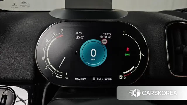 Mini Cooper S Countryman id 3406517 из Кореи 18