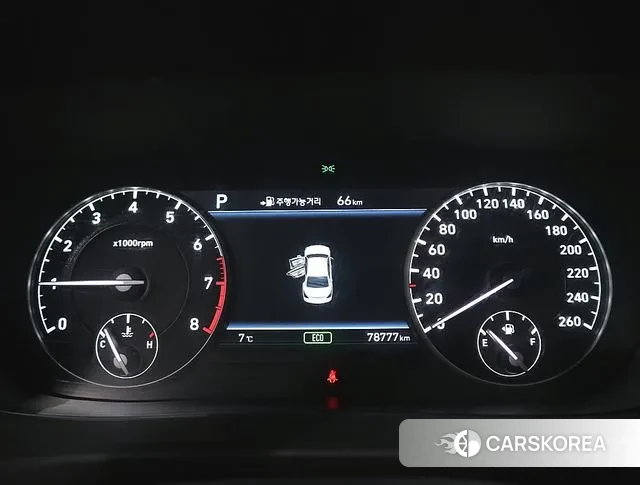 Genesis EQ900 id 3502138 из Кореи 18