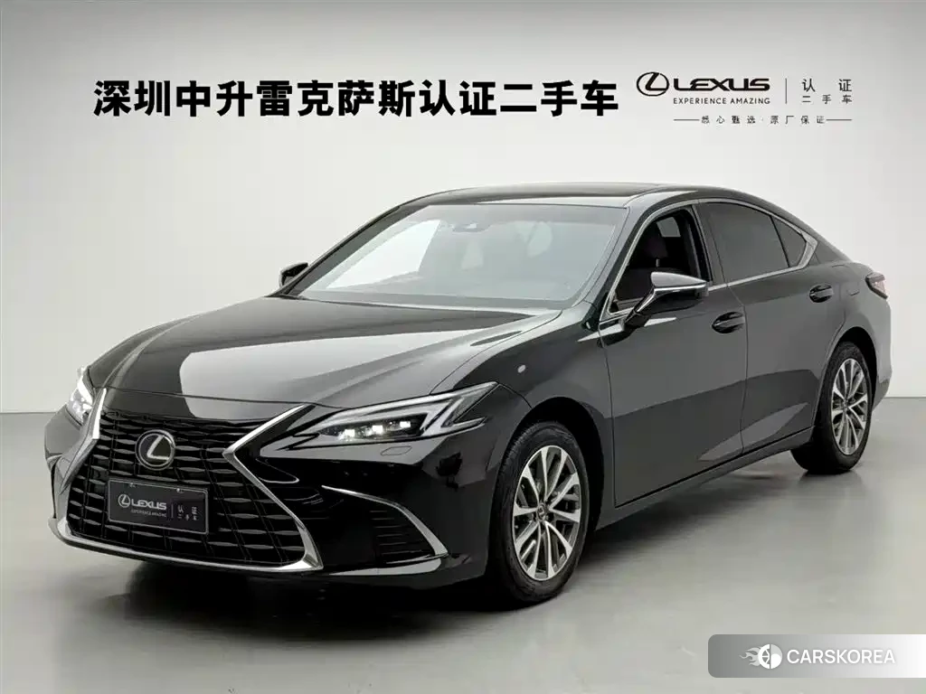 Lexus ES id 4559698 из Китая 15