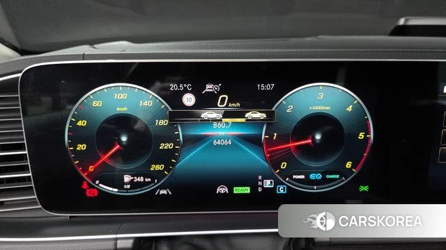 Mercedes-Benz GLE-Class W167 id 3897686 из Кореи 18