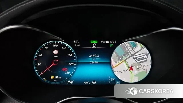 Mercedes-Benz GLC-Class X253 id 3741717 из Кореи 18