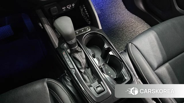 Chevrolet (GM Daewoo) Trailblazer id 4849244 из Кореи 29