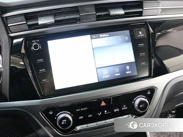 Ssangyong Beautiful Korando id 4456371 из Кореи 18