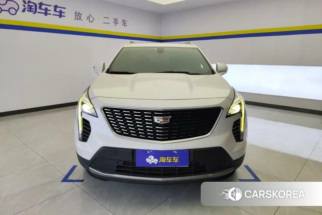 Cadillac XT4 id 3810424 из Китая 15