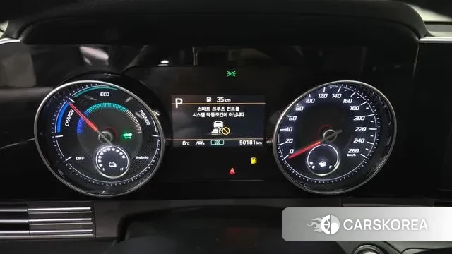 Hyundai The New Grandeur IG Hybrid id 3676232 из Кореи 18