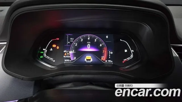 Renault Korea (Samsung) XM3 id 2949705 из Кореи 18