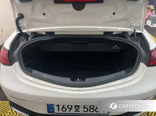 Mercedes-Benz CLE-Class C236 id 3700778 из Кореи 15