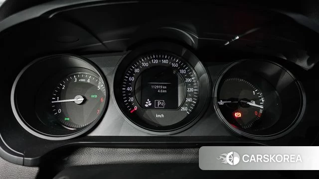 Renault Korea (Samsung) SM6 id 4647225 из Кореи 18