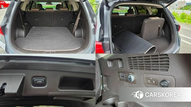 Hyundai Santa Fe TM id 4502674 из Кореи 18