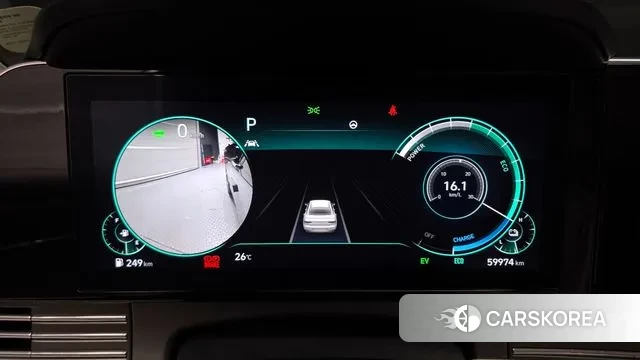 Hyundai The New Grandeur IG Hybrid id 3011664 из Кореи 18