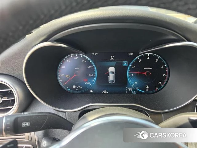 Mercedes-Benz GLC-Class X253 id 4250828 из Кореи 11