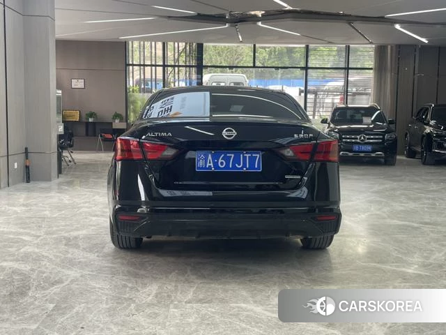 Nissan Teana id 4307430 из Китая 23