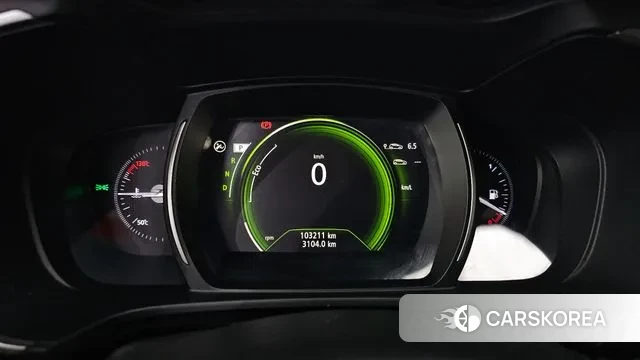 Renault Korea (Samsung) The New QM6 id 3770065 из Кореи 18