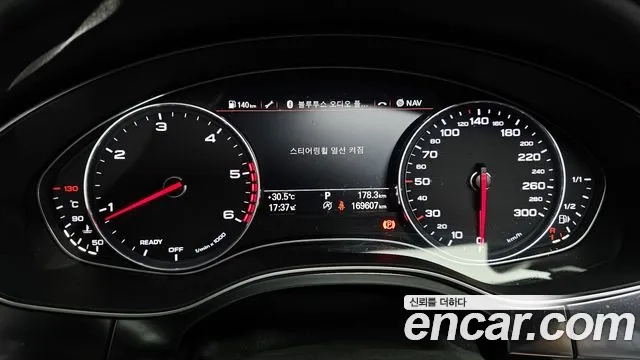 Audi New A6 id 2922883 из Кореи 18