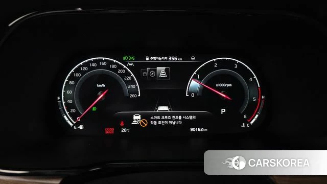 Kia Mohave Master id 4389246 из Кореи 30