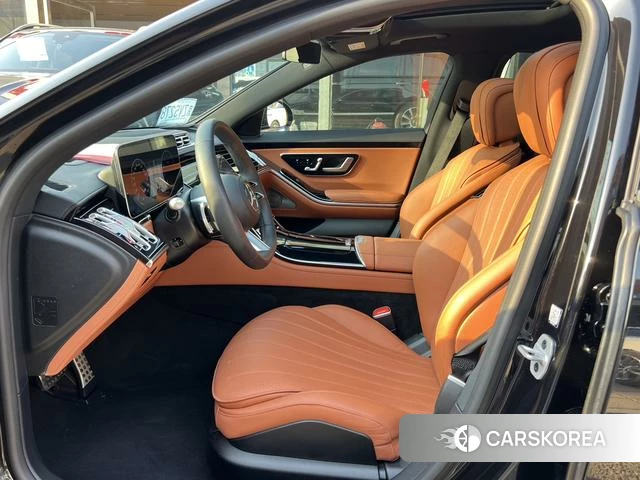 Mercedes-Benz S-class id 4258761 из Китая 13
