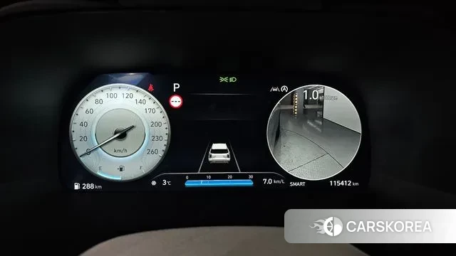 Hyundai The New Palisade id 3696506 из Кореи 18