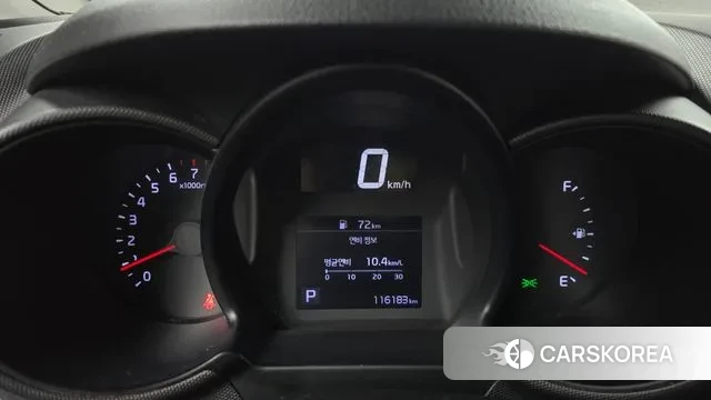 Kia The New Ray id 3545889 из Кореи 18