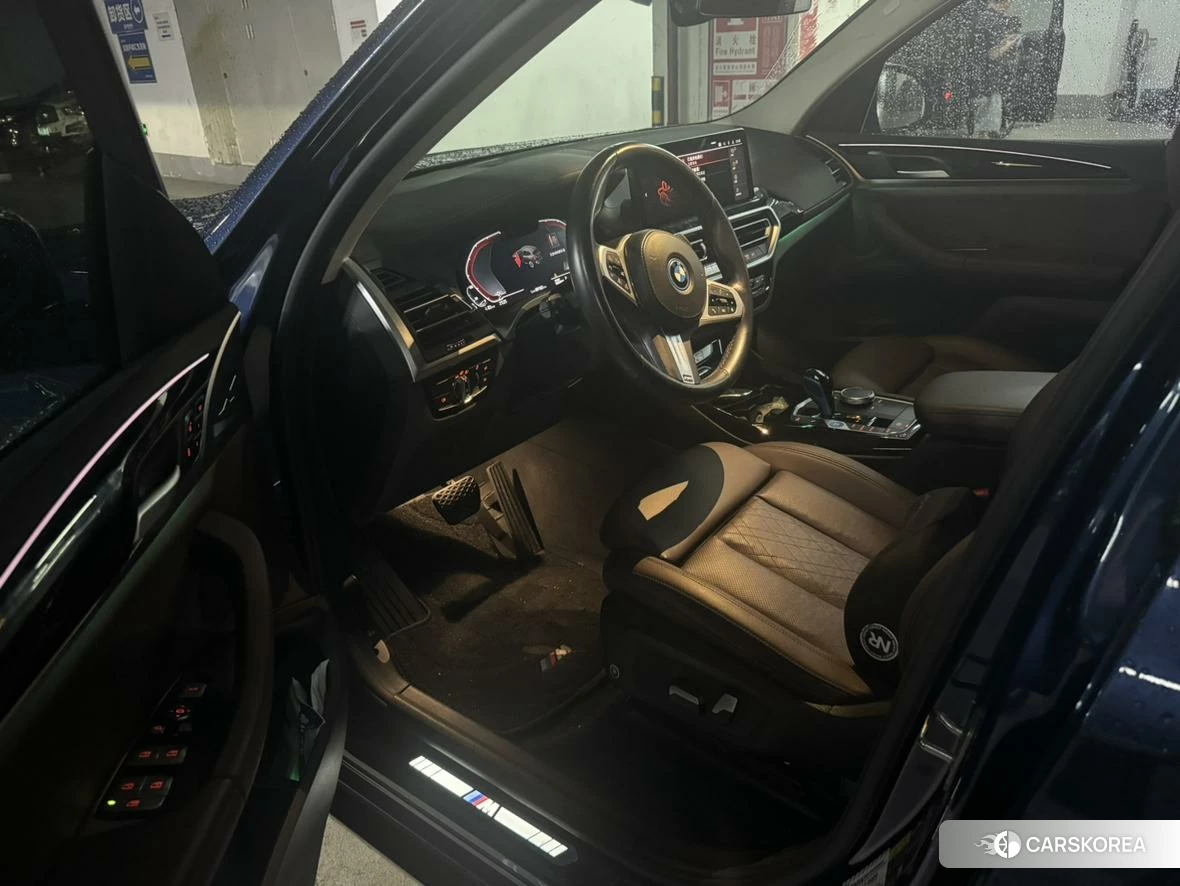 BMW iX3 id 4461841 из Китая 8