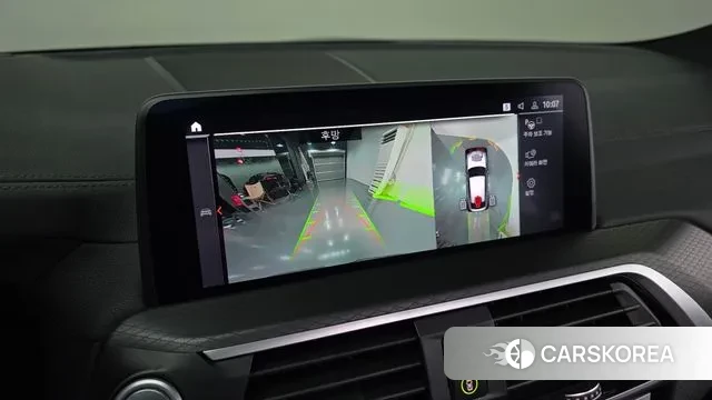 BMW X4 (G02) id 3540299 из Кореи 18