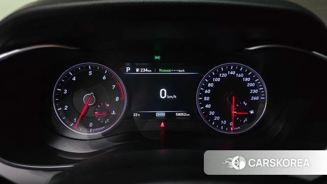 Genesis G70 id 3936690 из Кореи 18