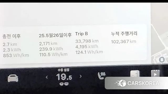 Tesla Model 3 id 2965969 из Кореи 18
