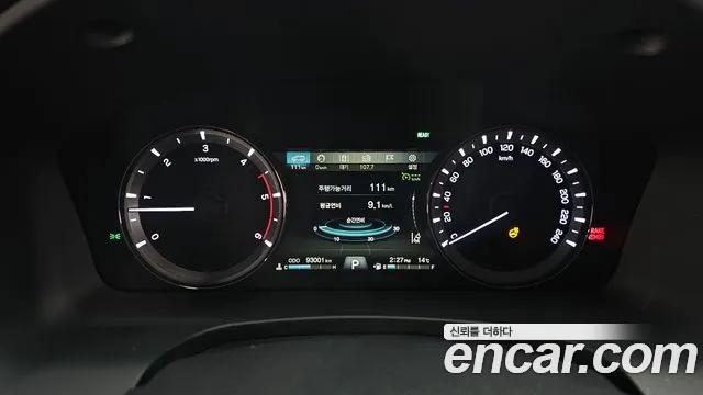 Ssangyong G4 Rexton id 2484622 из Кореи 18