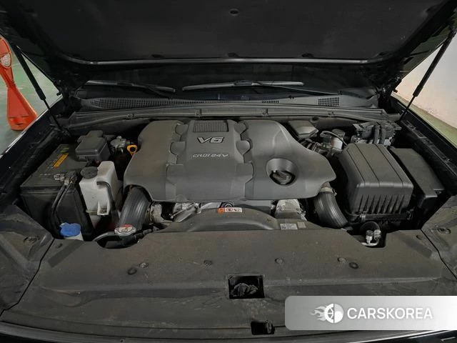 Kia Mohave Master id 4600045 из Кореи 9