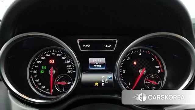 Mercedes-Benz GLE - Class W166 id 3808373 из Кореи 18