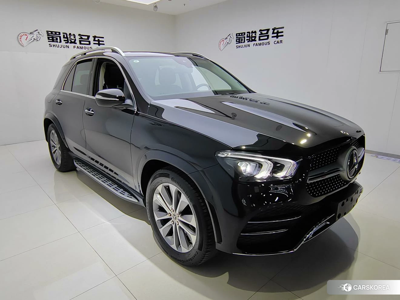 Mercedes-Benz GLE (import) id 4455638 из Китая 8