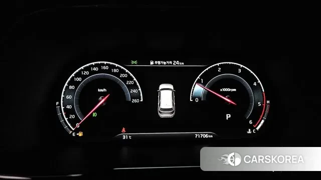 Kia Mohave Master id 3032496 из Кореи 18