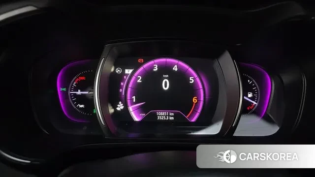 Renault Korea (Samsung) The New QM6 id 3422715 из Кореи 18