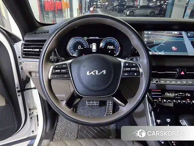 Kia Mohave Master id 2993124 из Кореи 18