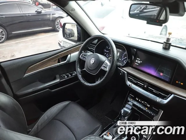 Kia Mohave Master id 2896724 из Кореи 18