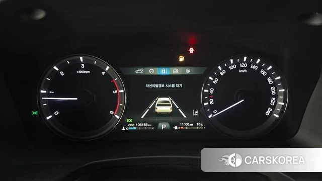 Ssangyong Rexton Sports Cannes id 3834580 из Кореи 18