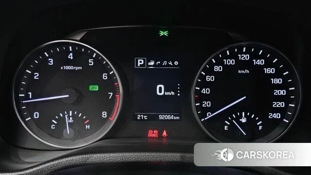 Hyundai Avante AD id 3880253 из Кореи 18