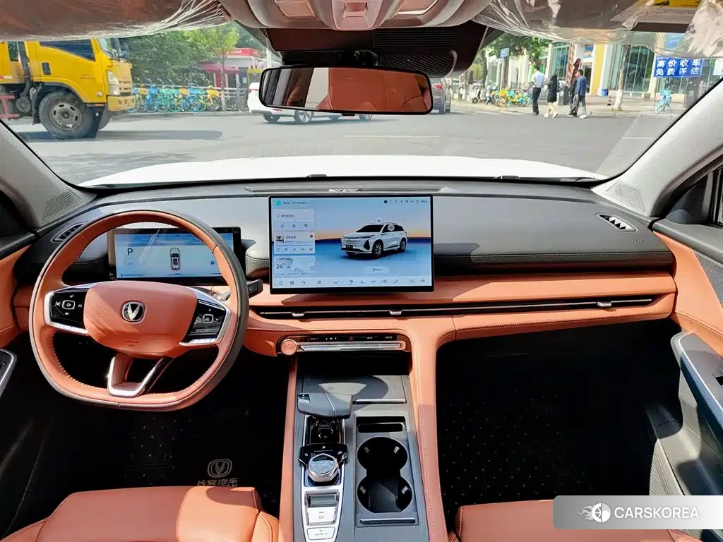 Chang'an Changan CS75PLUS id 4546216 из Китая 9