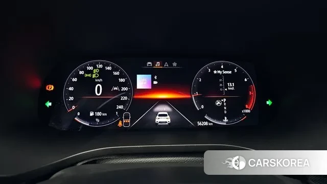 Renault Korea (Samsung) XM3 id 3464238 из Кореи 18